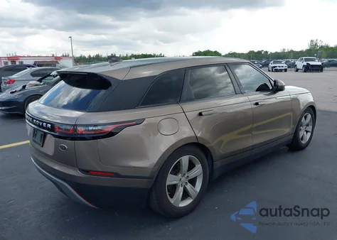 2018 Land Rover Range Rover Velar P380 S из США, поврежденный, VIN SALYB2RV4JA708585